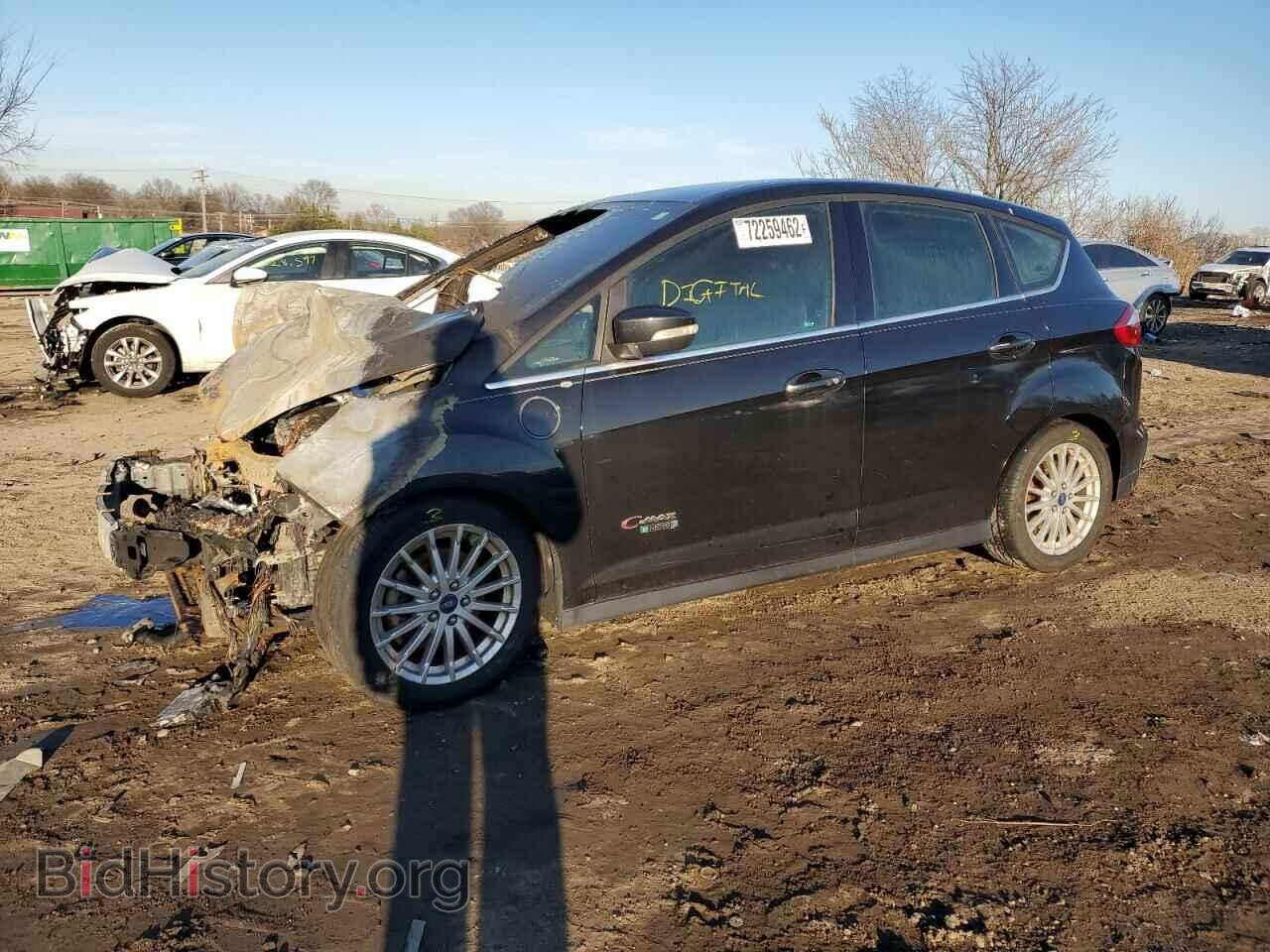 Фотография 1FADP5CU0DL541889 - FORD CMAX 2013