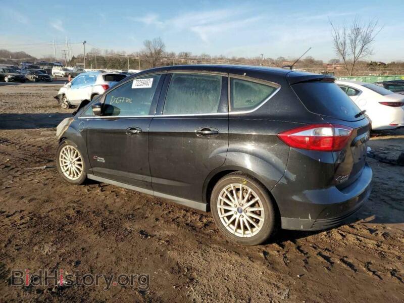 2013 Ford CMAX (VIN 1FADP5CU0DL541889) — фото 2 из 12