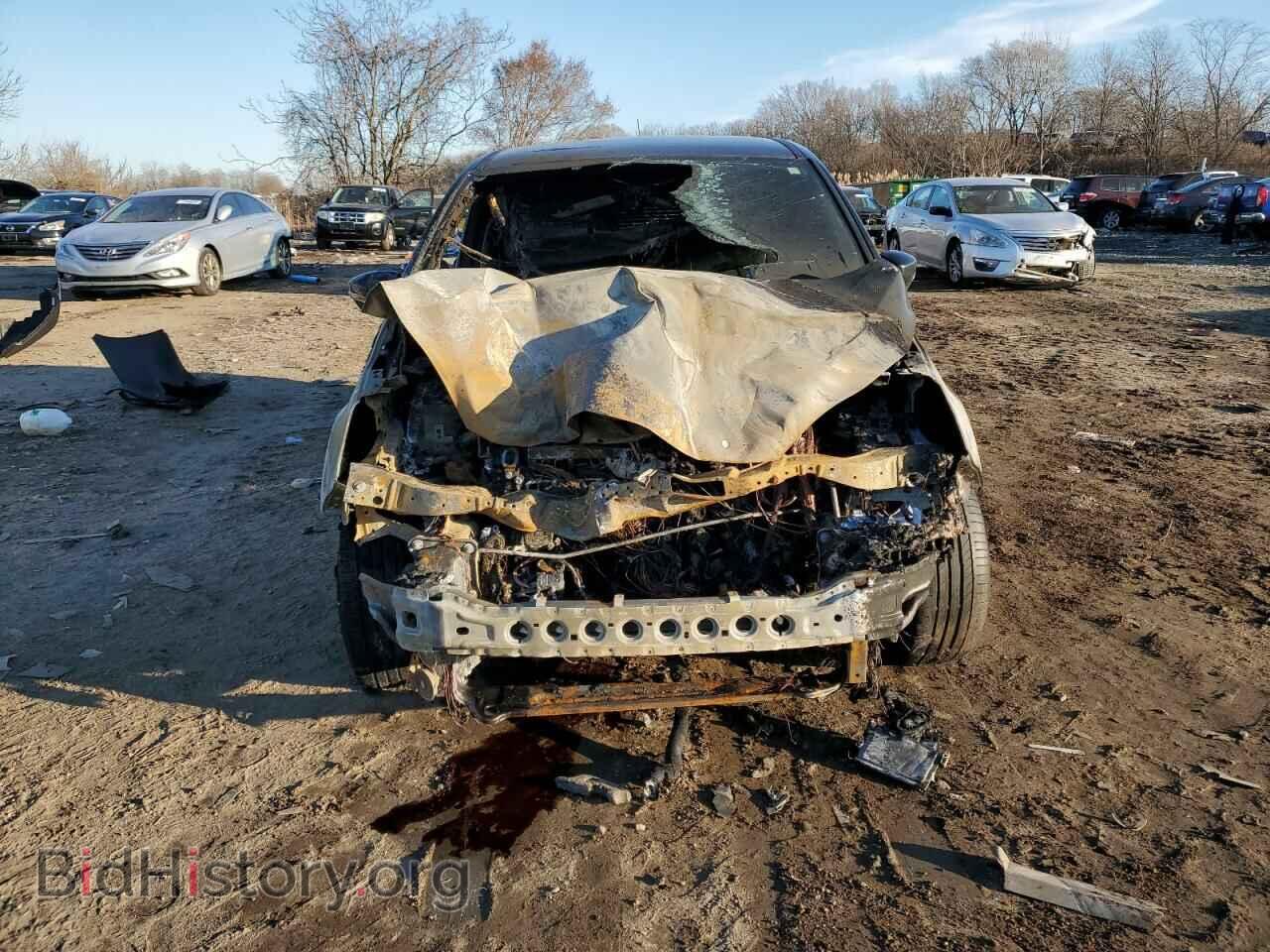 2013 FORD CMAX - VIN: 1FADP5CU0DL541889 - Фото 5
