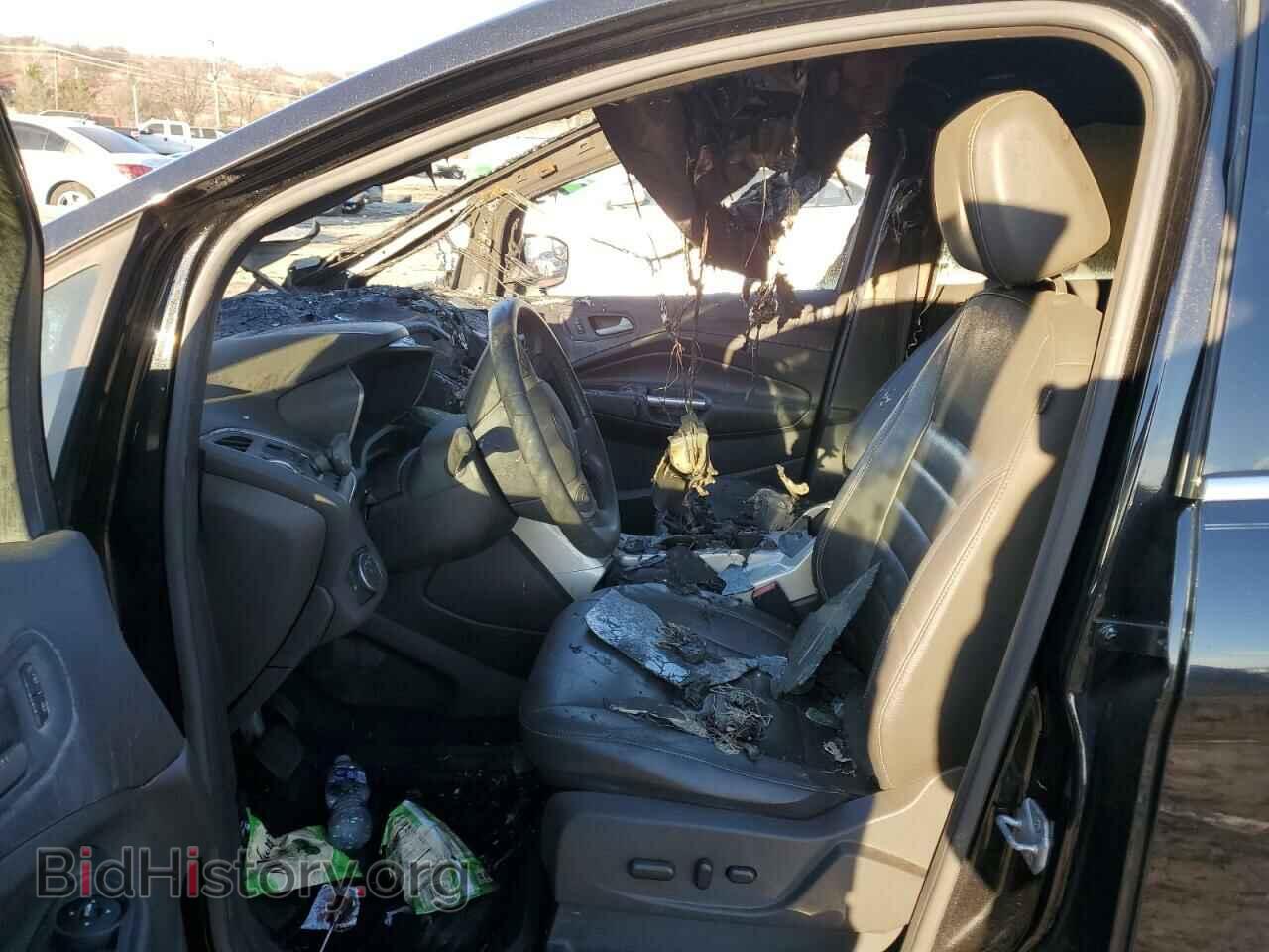 2013 FORD CMAX - VIN: 1FADP5CU0DL541889 - Фото 7