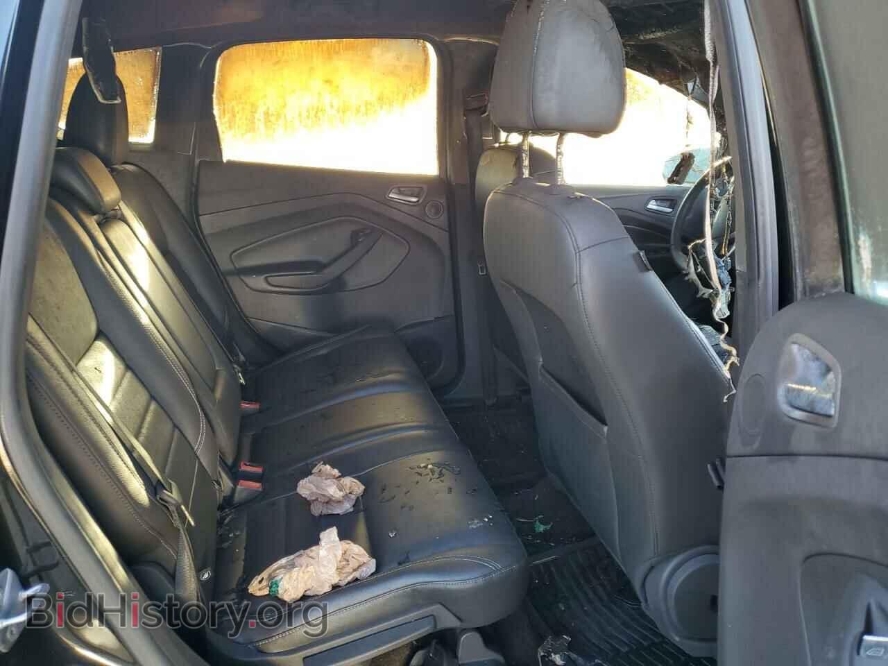 2013 FORD CMAX - VIN: 1FADP5CU0DL541889 - Фото 10