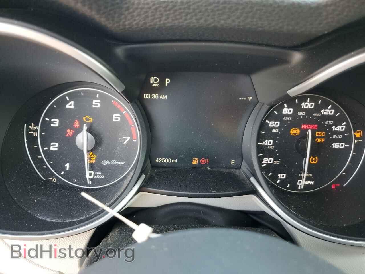 2021 ALFA ROMEO STELVIO - VIN: ZASPAKBN3M7D04492 - Фото 9