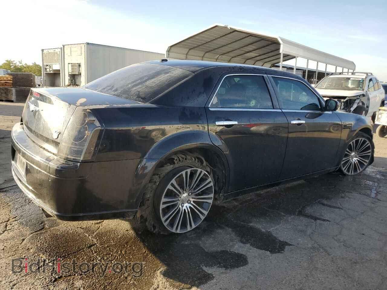 2010 CHRYSLER 300 - VIN: 2C3CA9CT8AH266243 - Фото 3
