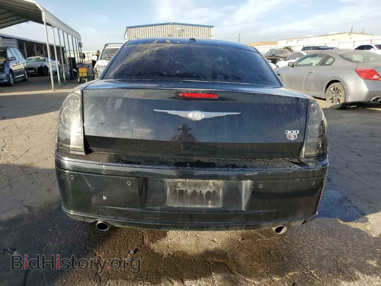 2010 CHRYSLER 300 - VIN: 2C3CA9CT8AH266243 - Фото 6