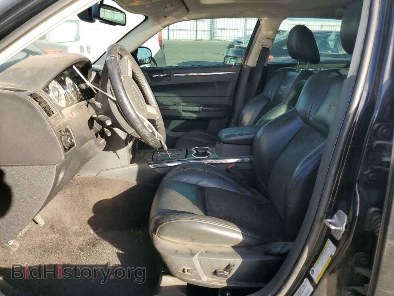 2010 CHRYSLER 300 - VIN: 2C3CA9CT8AH266243 - Фото 7