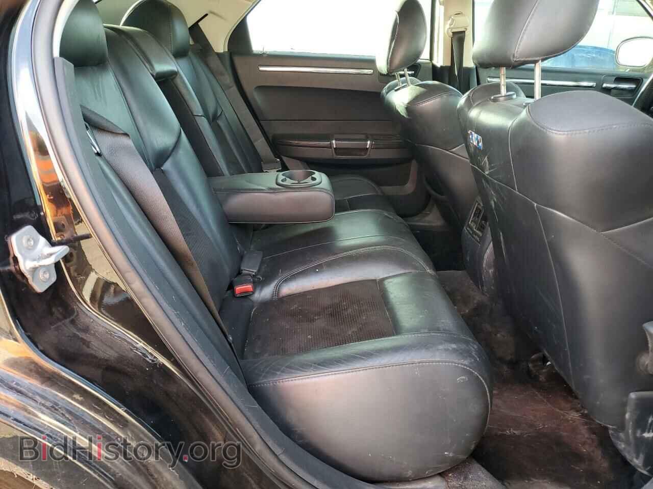 2010 CHRYSLER 300 - VIN: 2C3CA9CT8AH266243 - Фото 10