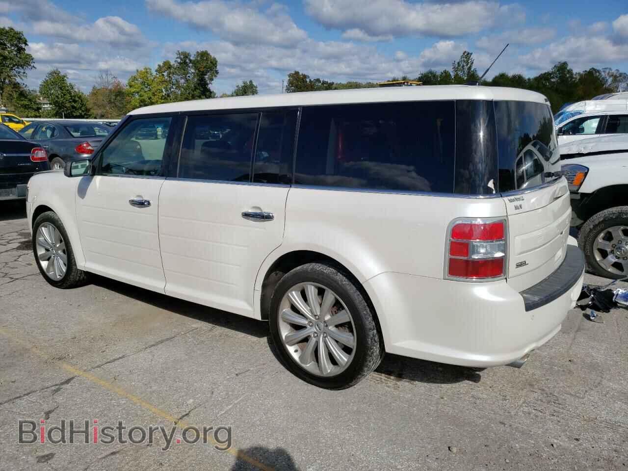 2015 FORD FLEX - VIN: 2FMGK5C85FBA14616 - Photo 2