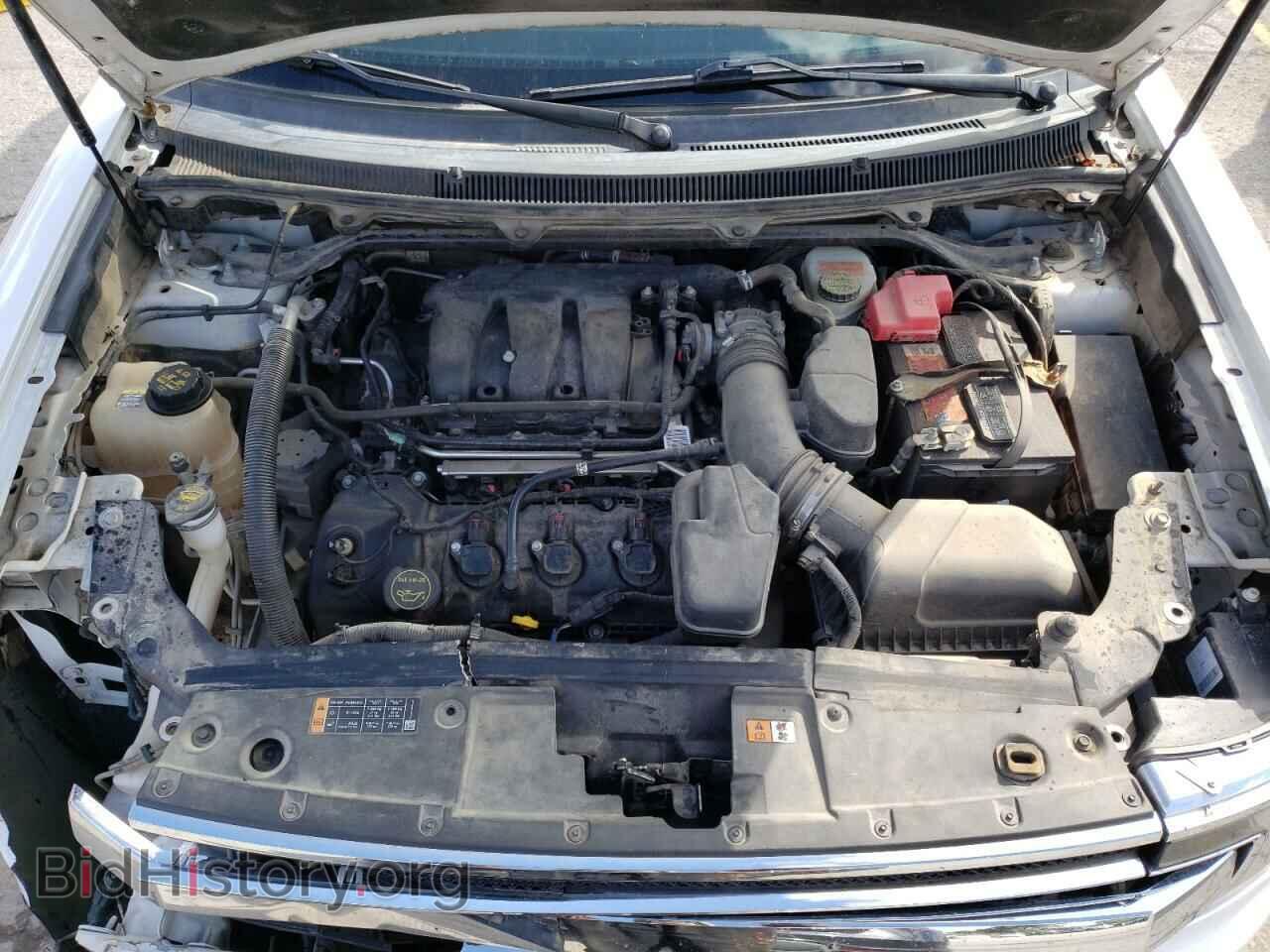 2015 FORD FLEX - VIN: 2FMGK5C85FBA14616 - Photo 12