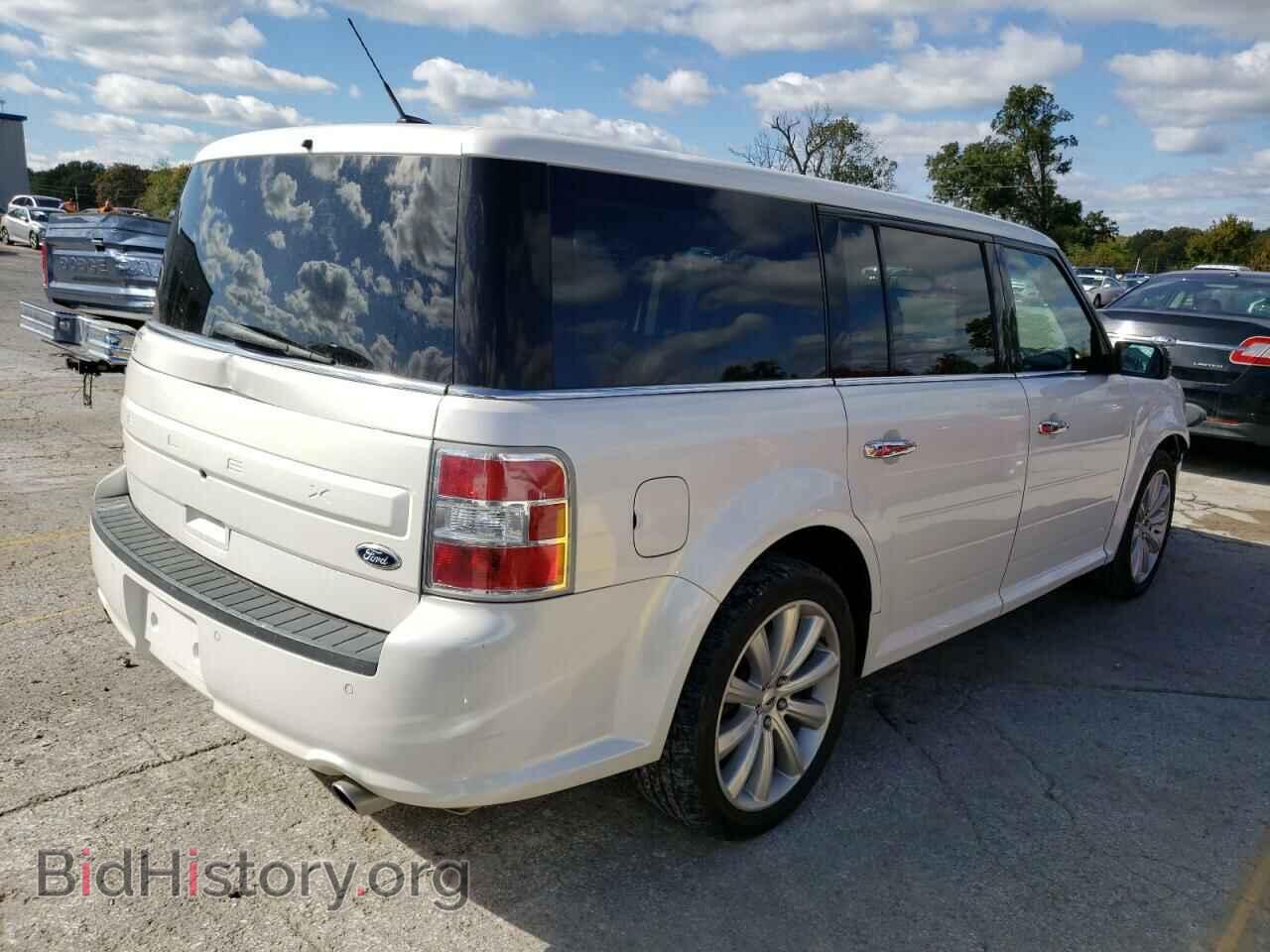 2015 FORD FLEX - VIN: 2FMGK5C85FBA14616 - Photo 3
