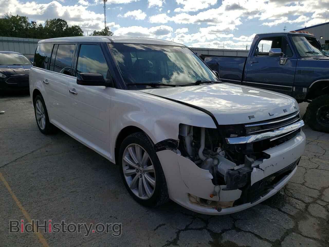2015 FORD FLEX - VIN: 2FMGK5C85FBA14616 - Photo 4