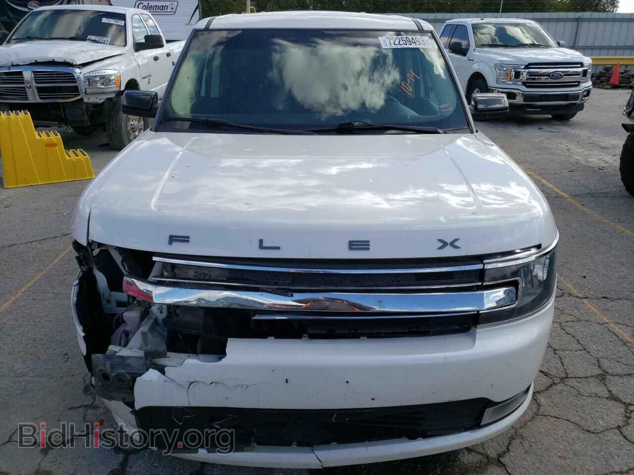 2015 FORD FLEX - VIN: 2FMGK5C85FBA14616 - Photo 5