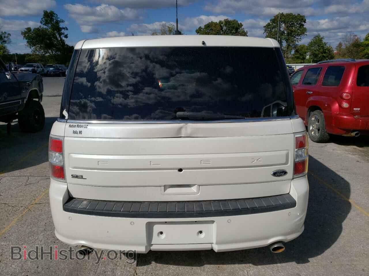2015 FORD FLEX - VIN: 2FMGK5C85FBA14616 - Photo 6