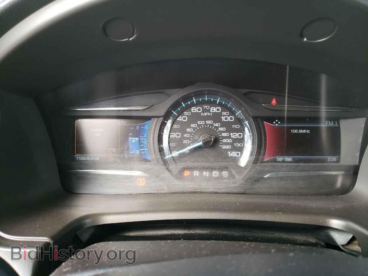 2015 FORD FLEX - VIN: 2FMGK5C85FBA14616 - Photo 9