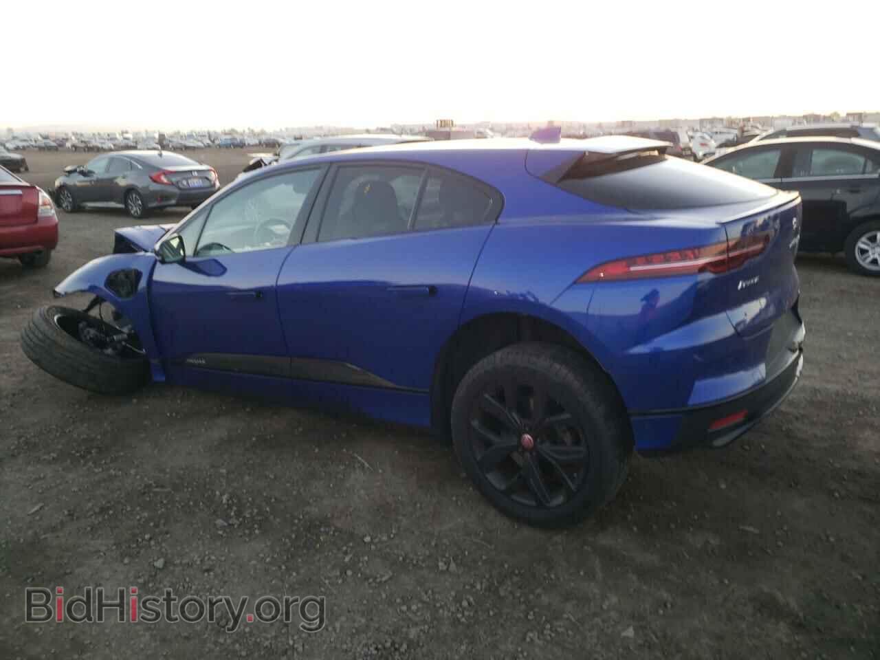 2020 JAGUAR I-PACE - VIN: SADHD2S16L1F80448 - Photo 2