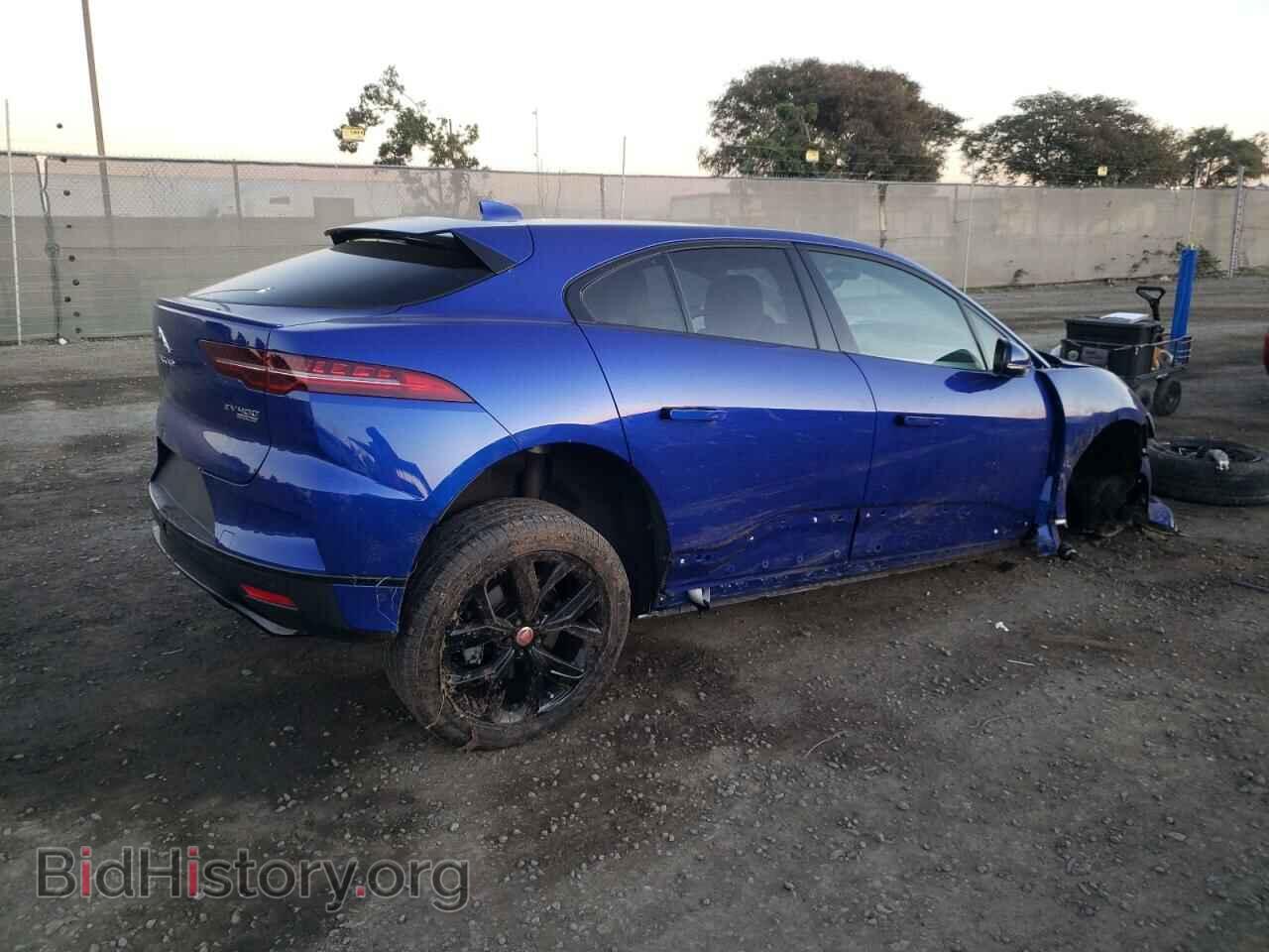 2020 JAGUAR I-PACE - VIN: SADHD2S16L1F80448 - Photo 3
