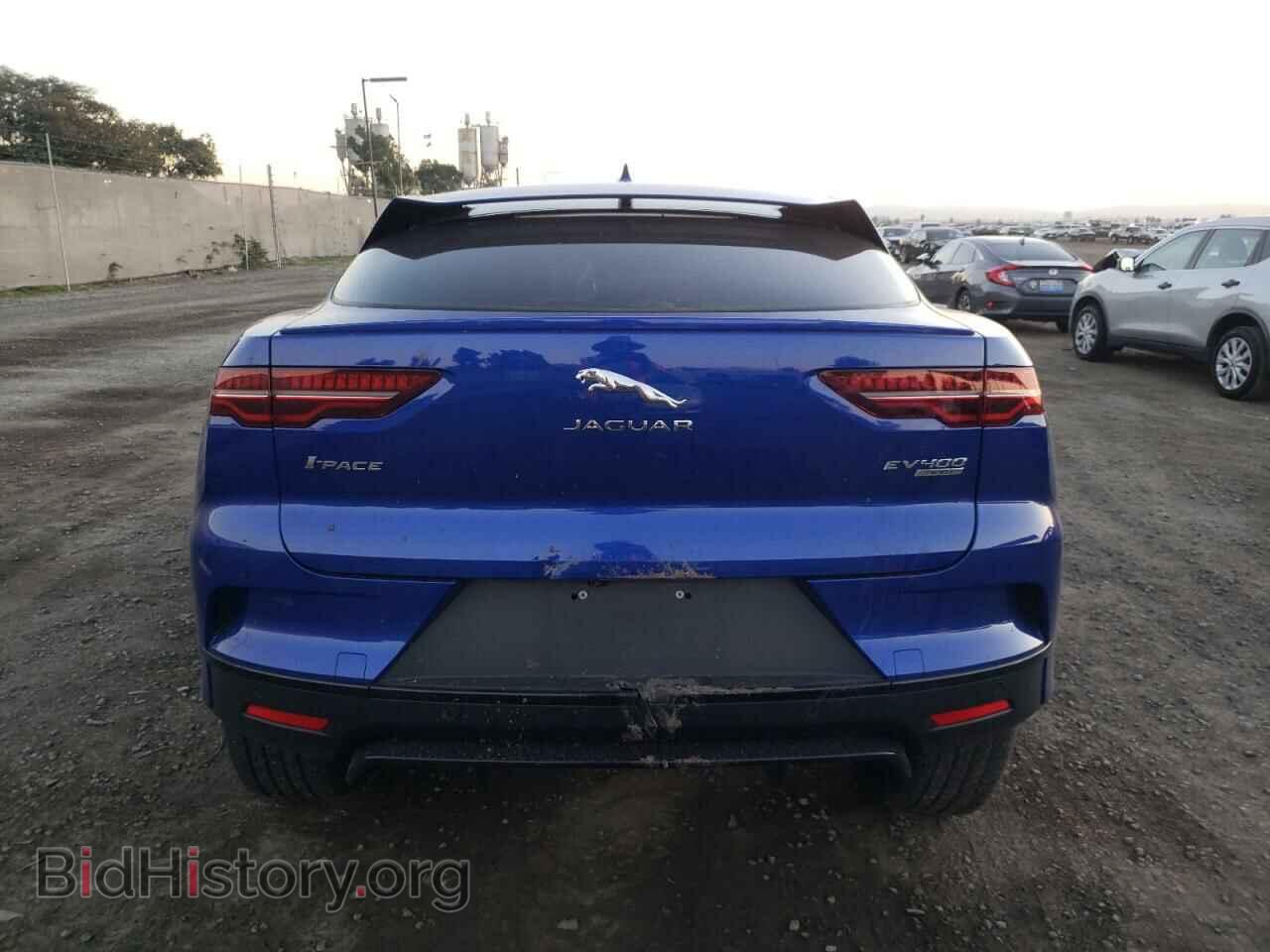2020 JAGUAR I-PACE - VIN: SADHD2S16L1F80448 - Photo 6