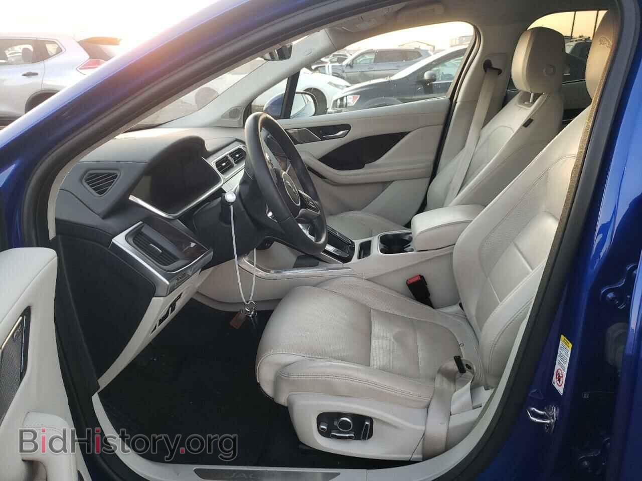 2020 JAGUAR I-PACE - VIN: SADHD2S16L1F80448 - Photo 7