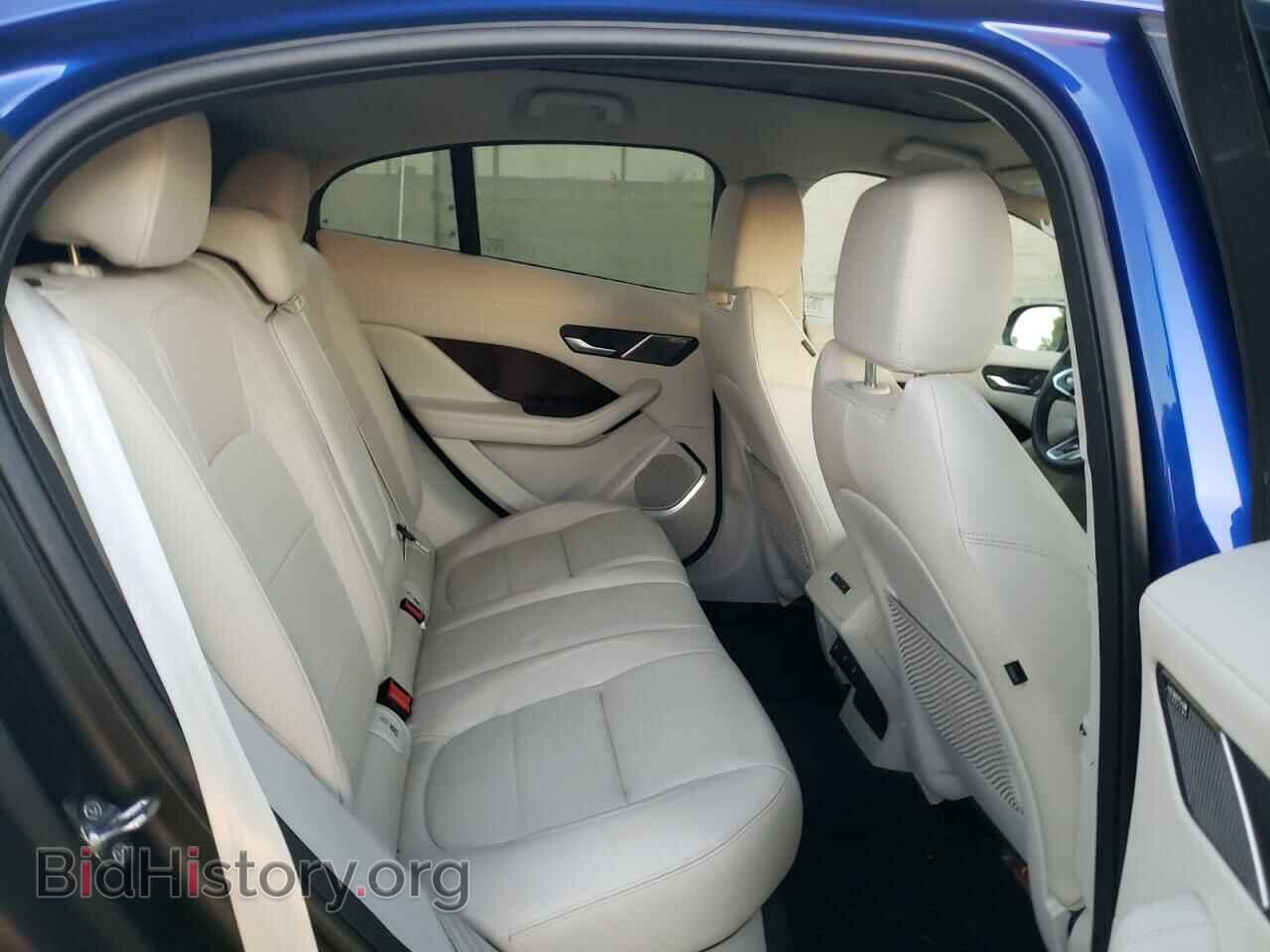 2020 JAGUAR I-PACE - VIN: SADHD2S16L1F80448 - Photo 10