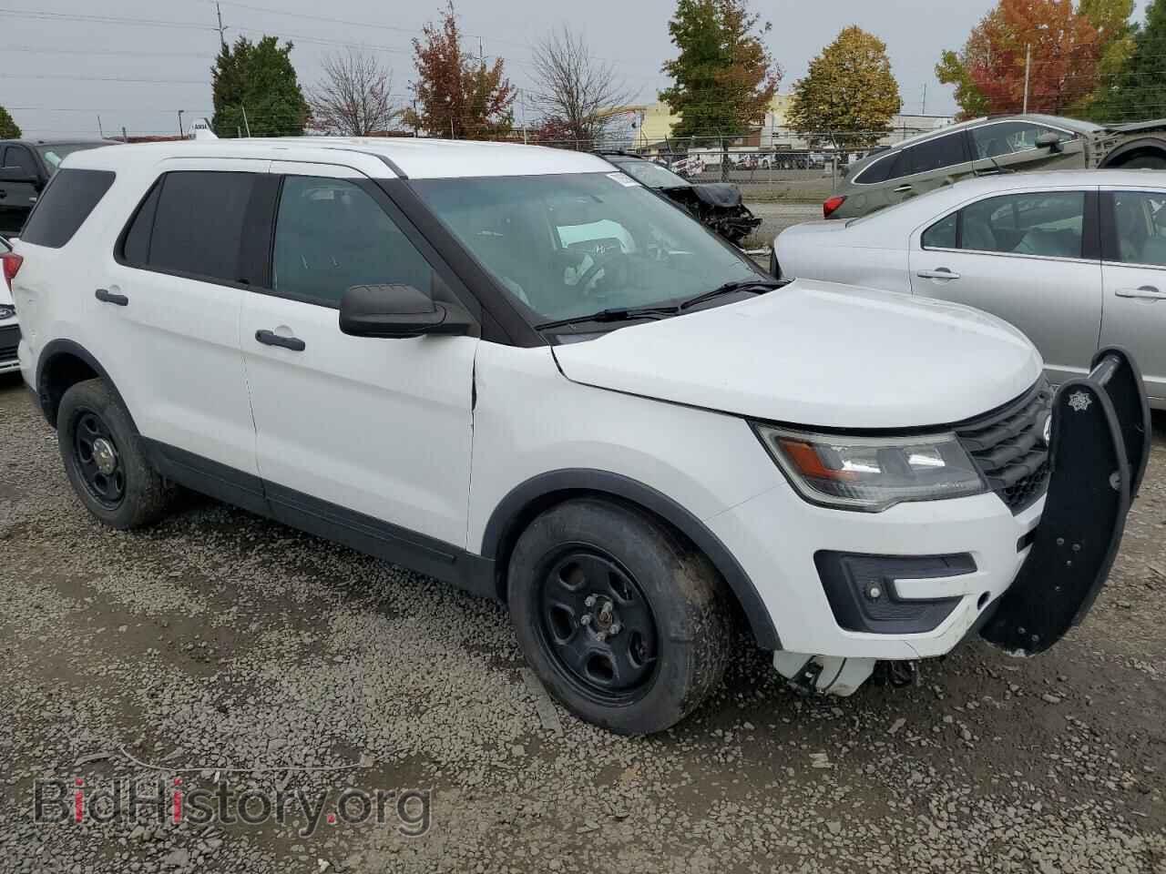 2017 FORD EXPLORER - VIN: 1FM5K8AR7HGA94971 - Фото 4