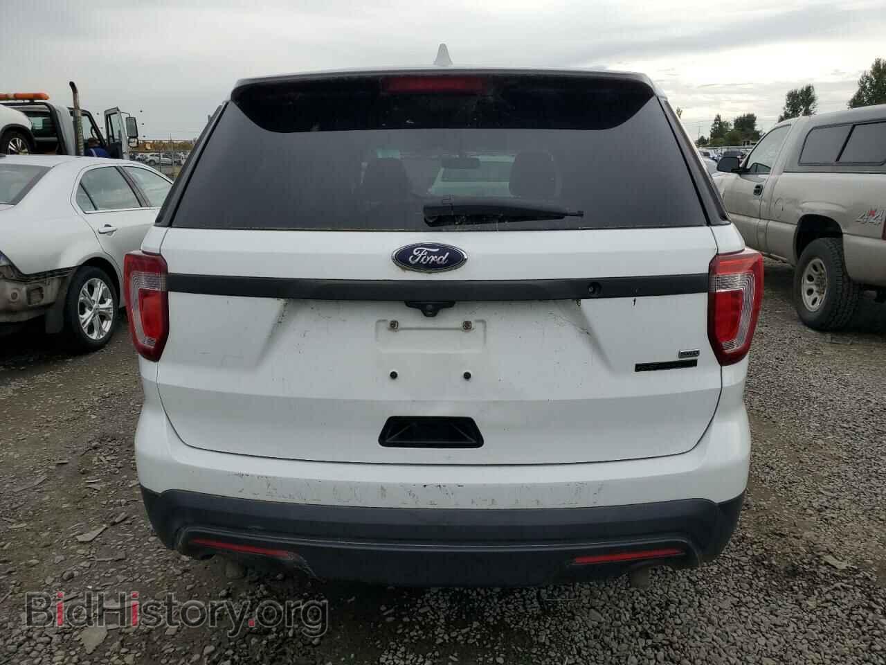 2017 FORD EXPLORER - VIN: 1FM5K8AR7HGA94971 - Фото 6