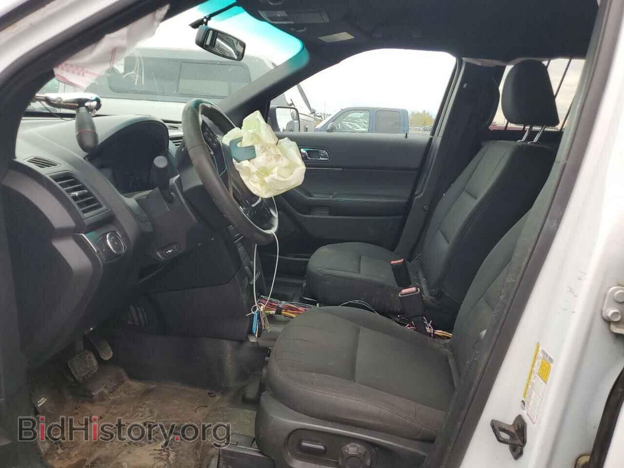 2017 FORD EXPLORER - VIN: 1FM5K8AR7HGA94971 - Фото 7