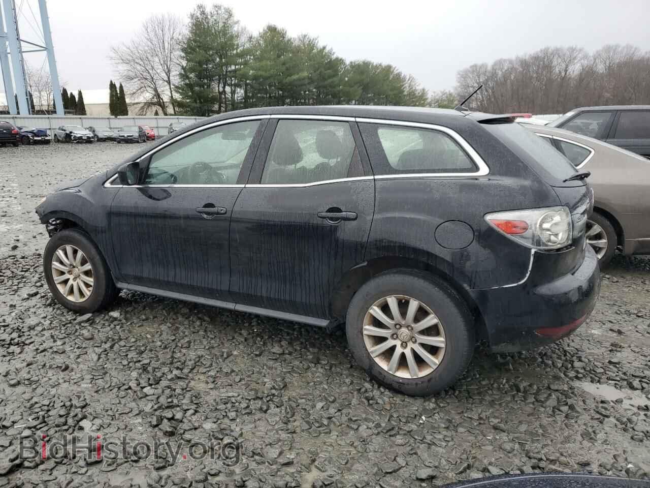 2011 MAZDA CX-7 - VIN: JM3ER2AM1B0387063 - Фото 2