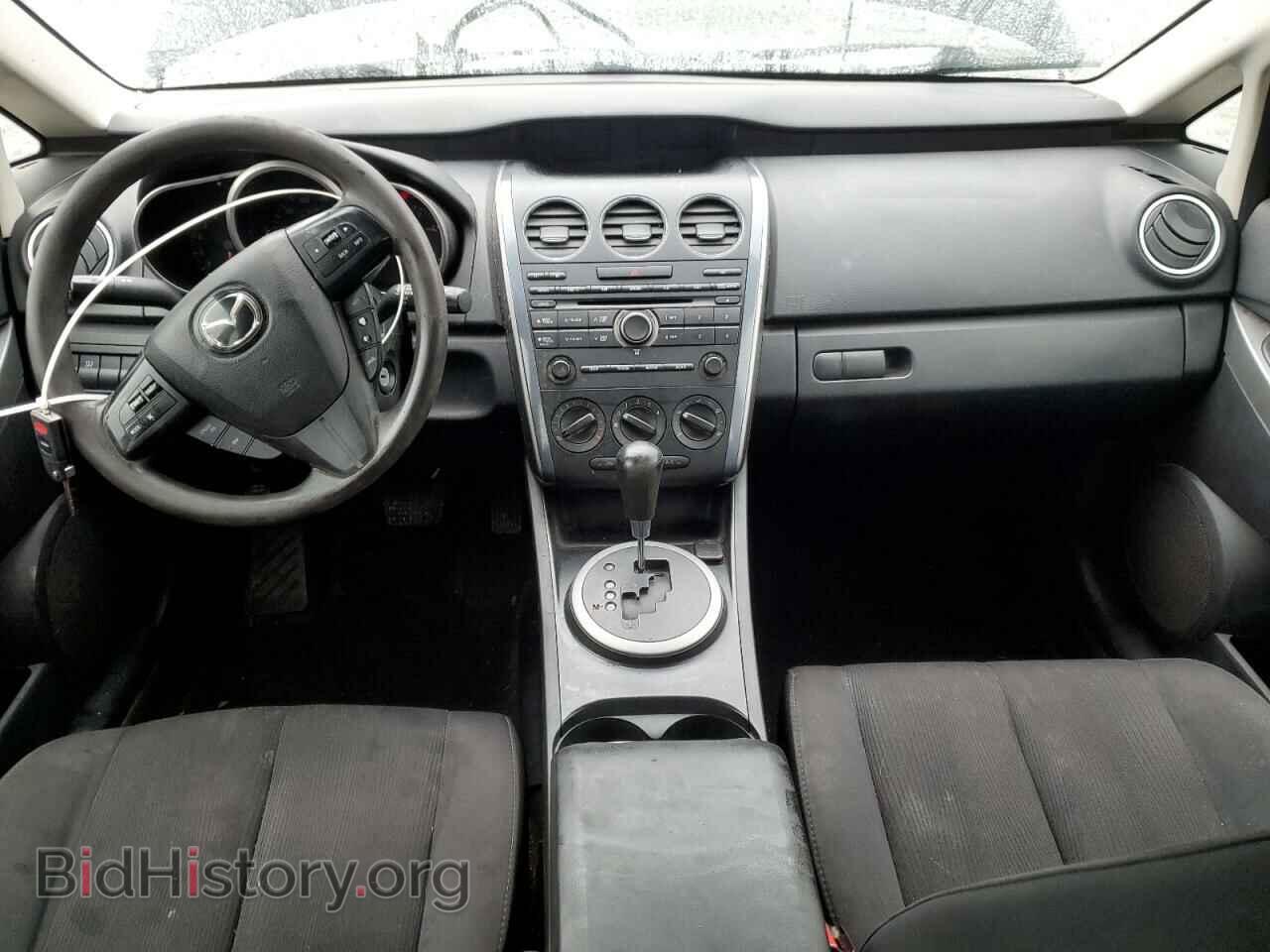 2011 MAZDA CX-7 - VIN: JM3ER2AM1B0387063 - Фото 8