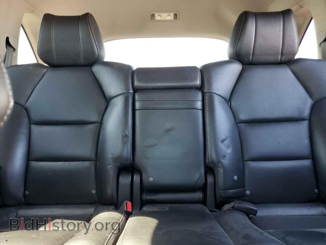 2012 ACURA MDX - VIN: 2HNYD2H60CH506871 - Фото 10