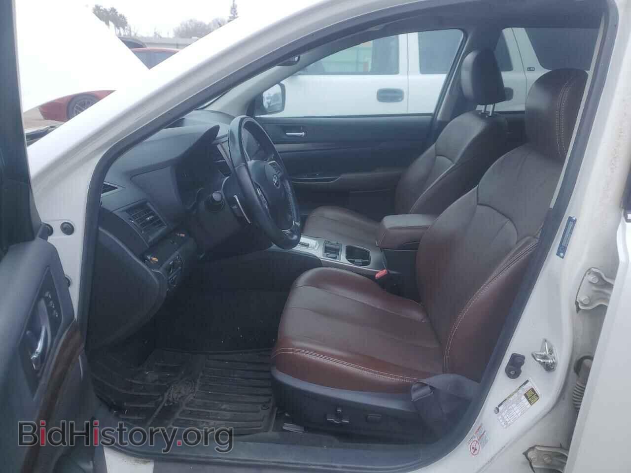 2013 SUBARU OUTBACK - VIN: 4S4BRBSC3D3282233 - Фото 7