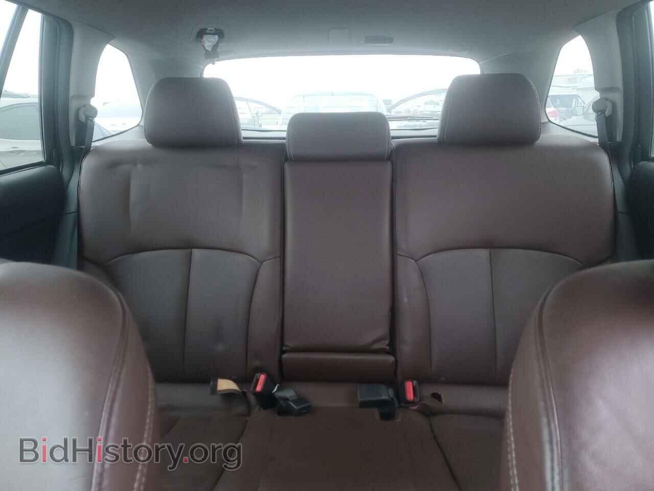 2013 SUBARU OUTBACK - VIN: 4S4BRBSC3D3282233 - Фото 10