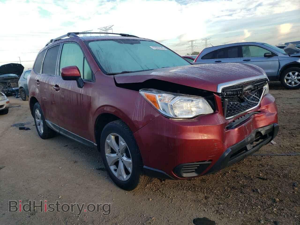 2015 SUBARU FORESTER - VIN: JF2SJADC2FH836260 - Фото 4