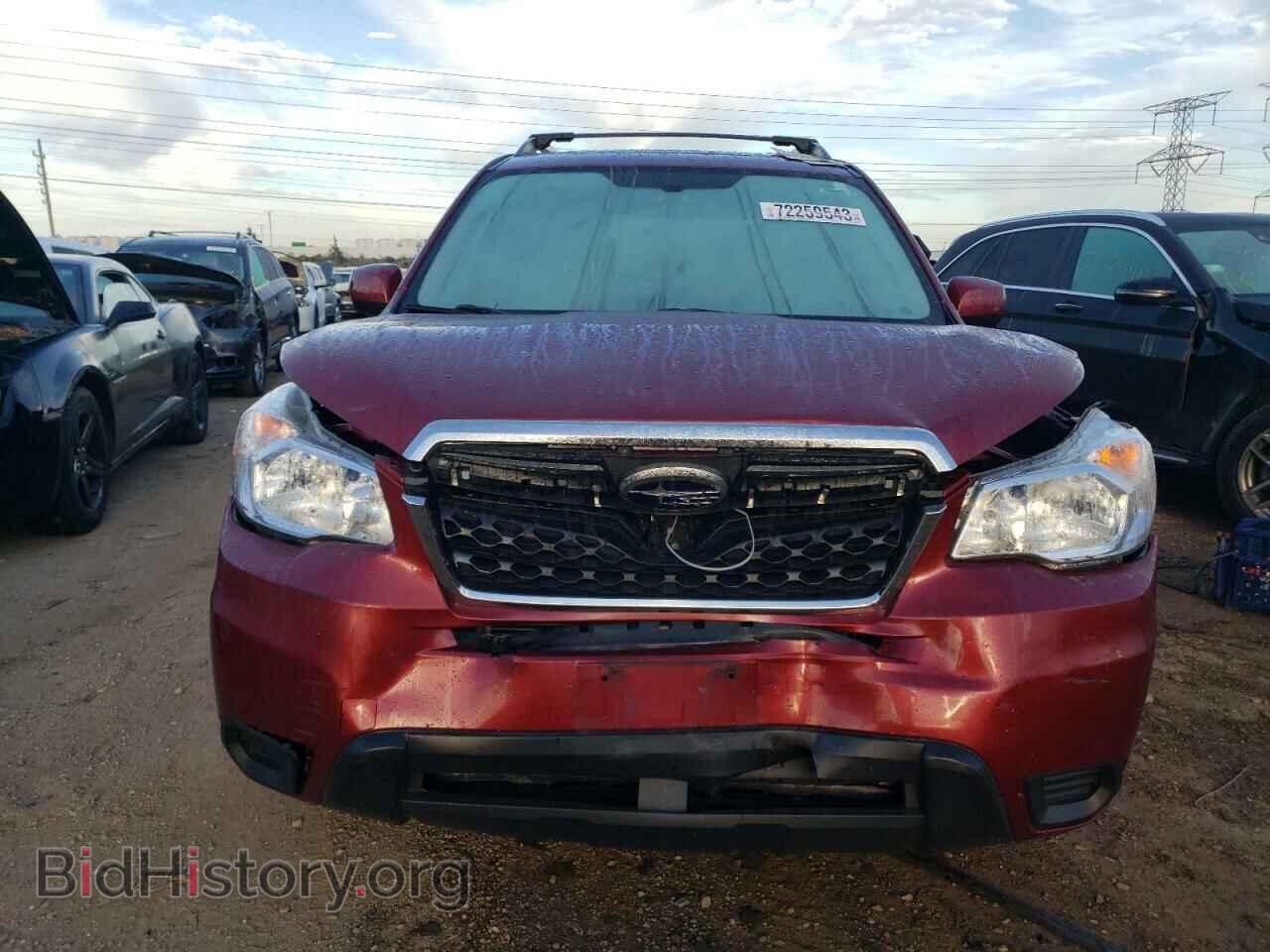 2015 SUBARU FORESTER - VIN: JF2SJADC2FH836260 - Фото 5