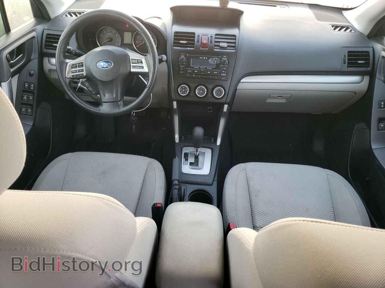 2015 SUBARU FORESTER - VIN: JF2SJADC2FH836260 - Фото 8