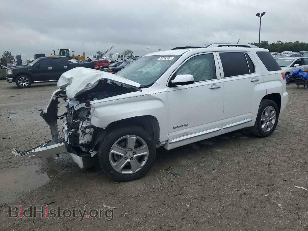 Photo 2GKALREK9H6278431 - GMC TERRAIN 2017