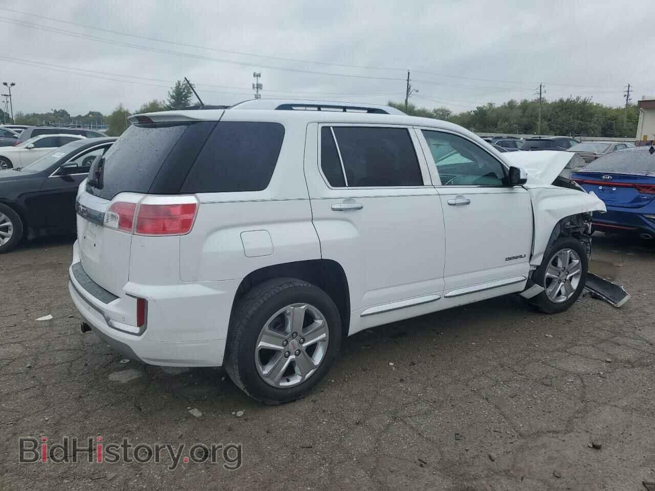 2017 GMC TERRAIN - VIN: 2GKALREK9H6278431 - Photo 3