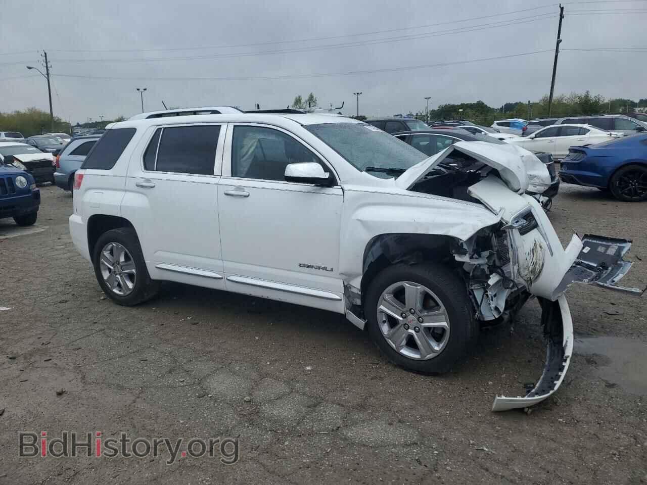 2017 GMC TERRAIN - VIN: 2GKALREK9H6278431 - Photo 4