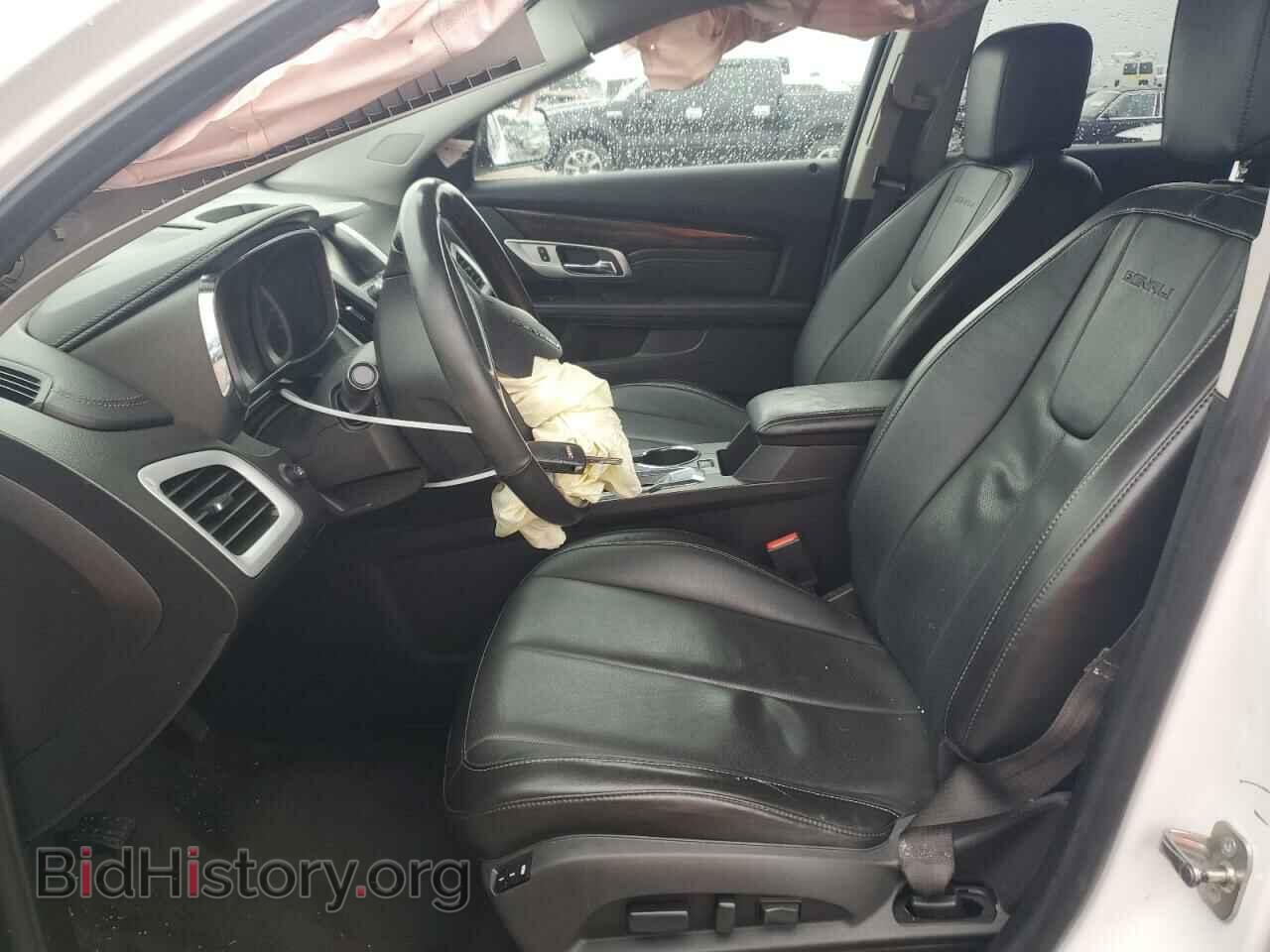 2017 GMC TERRAIN - VIN: 2GKALREK9H6278431 - Photo 7