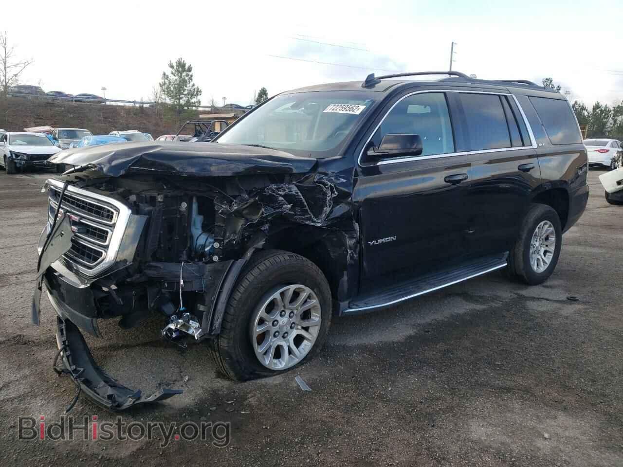 Фотография 1GKS1AKC1GR200916 - GMC YUKON 2016
