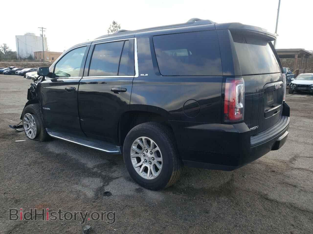 2016 GMC YUKON - VIN: 1GKS1AKC1GR200916 - Фото 2