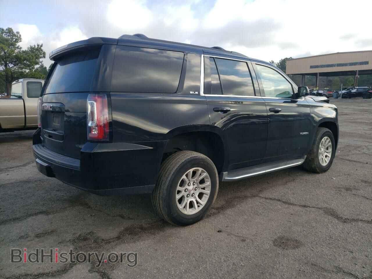 2016 GMC YUKON - VIN: 1GKS1AKC1GR200916 - Фото 3