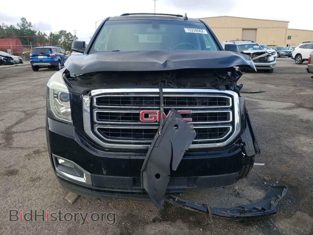 2016 GMC YUKON - VIN: 1GKS1AKC1GR200916 - Фото 5