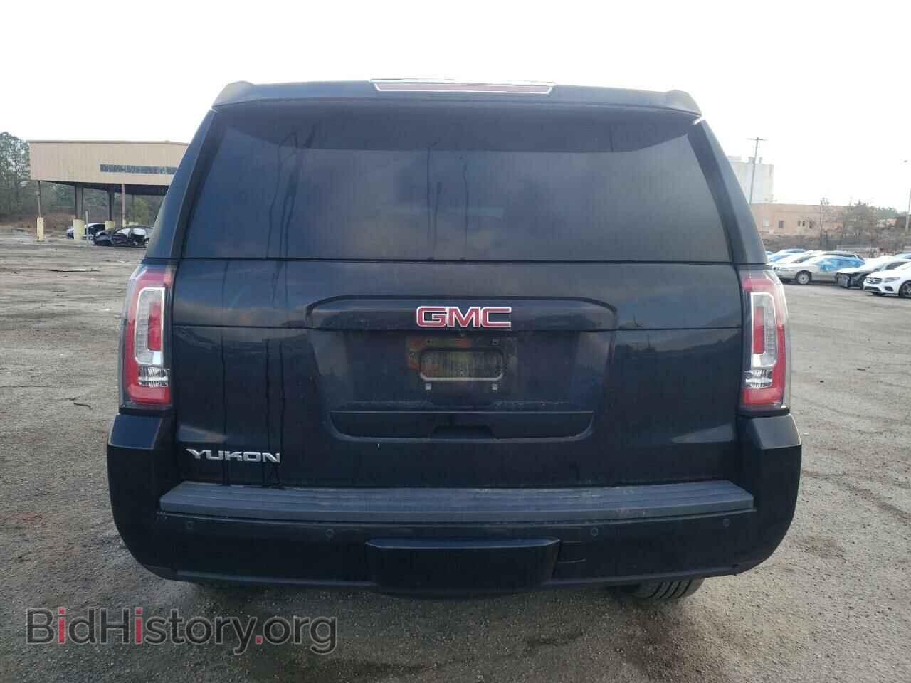 2016 GMC YUKON - VIN: 1GKS1AKC1GR200916 - Фото 6