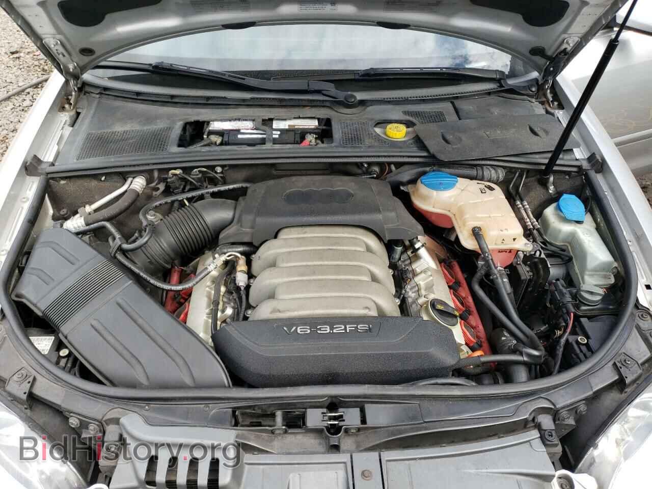 2007 AUDI A4 - VIN: WAUDH48H47K024924 - Фото 11