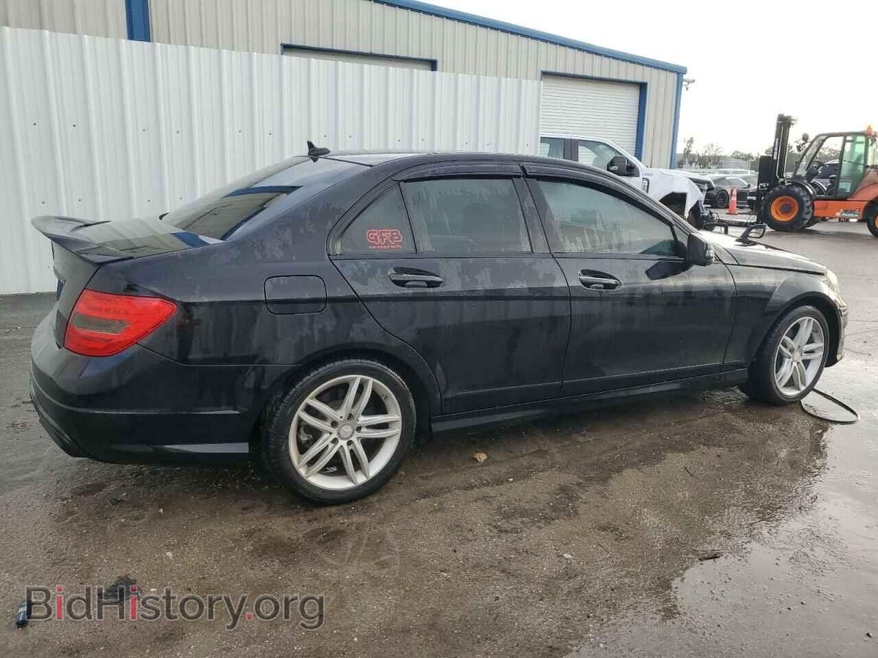 2014 MERCEDES-BENZ C-CLASS - VIN: WDDGF4HB8EA964458 - Фото 3