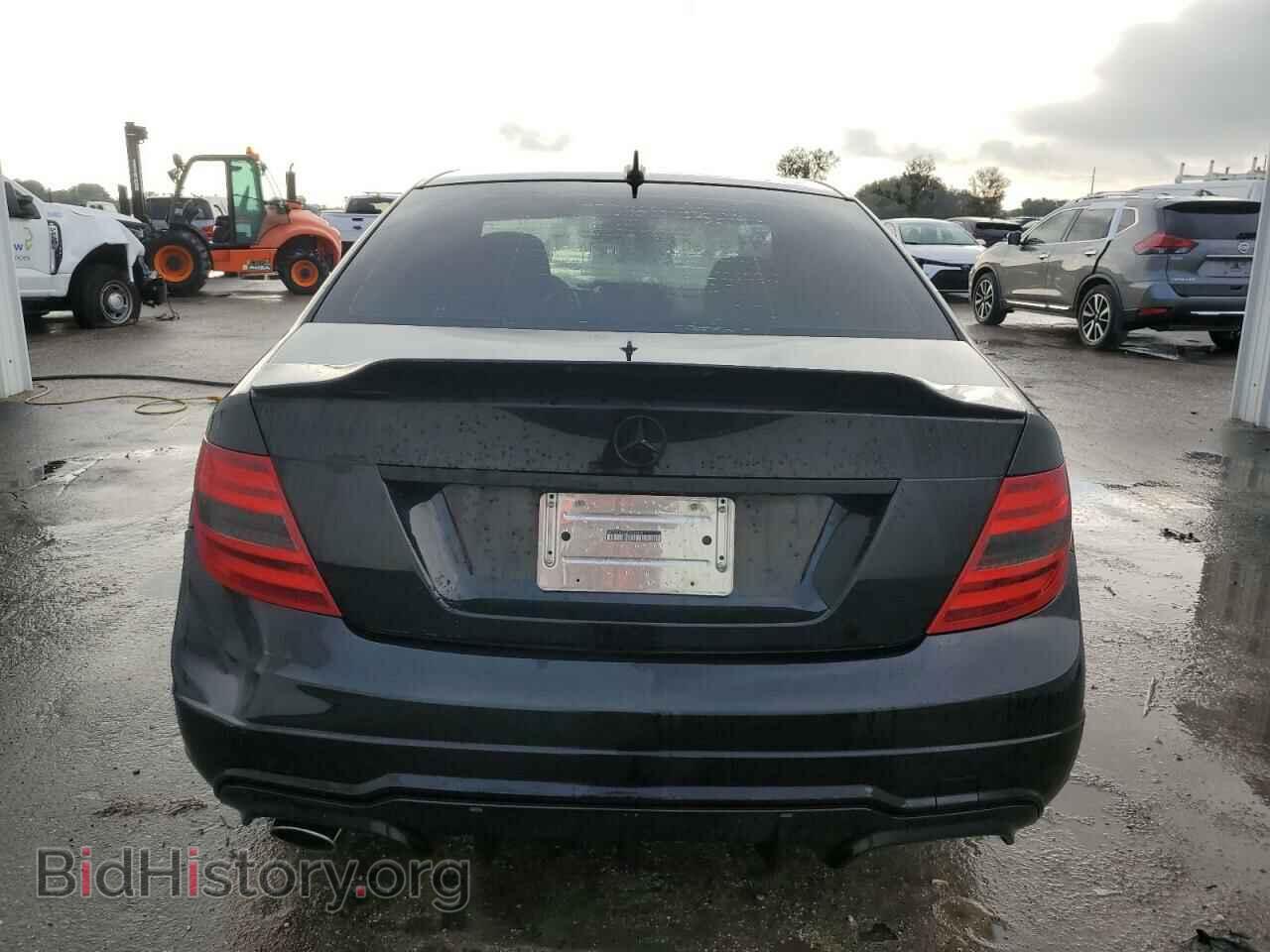 2014 MERCEDES-BENZ C-CLASS - VIN: WDDGF4HB8EA964458 - Фото 6
