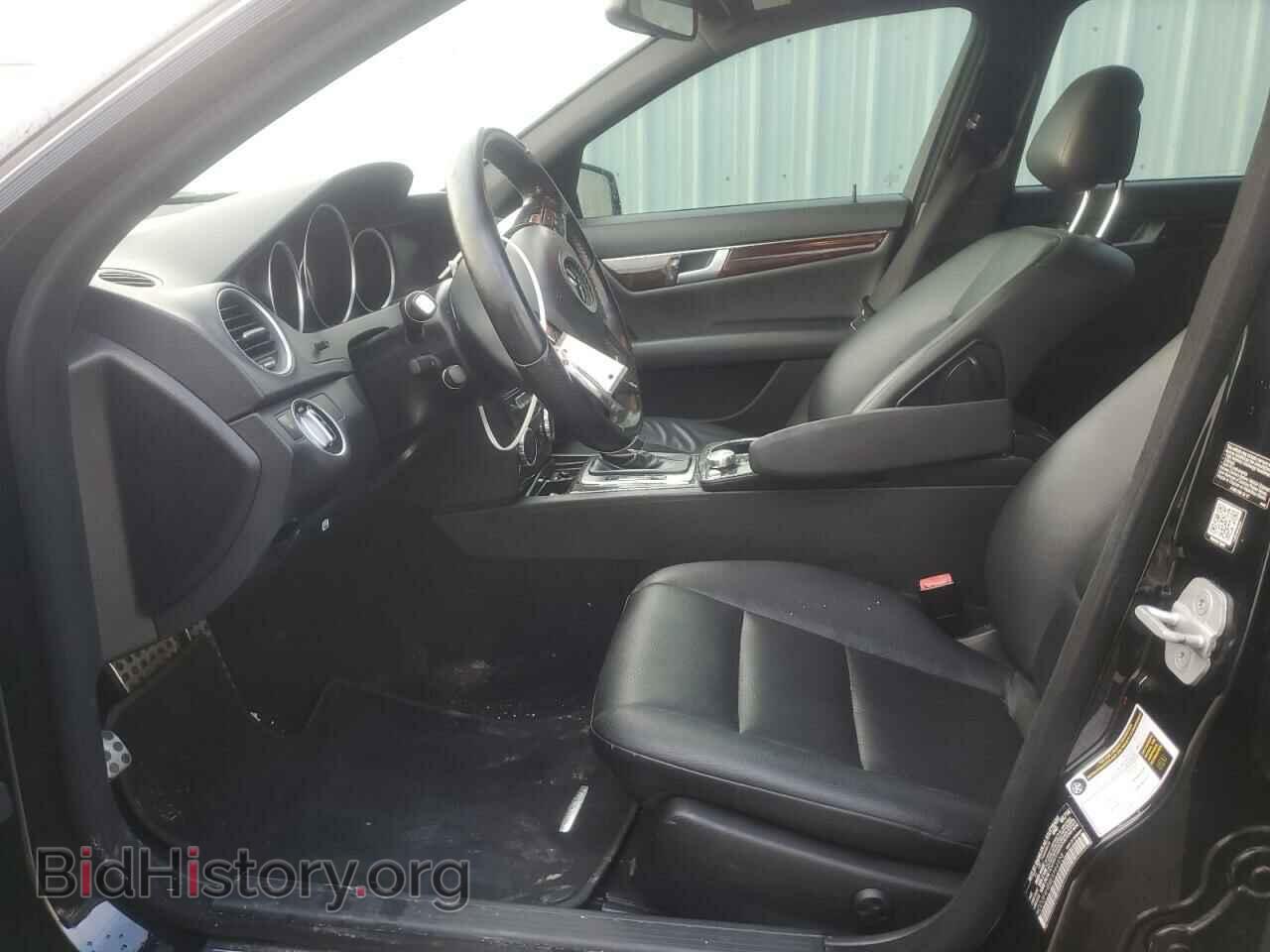 2014 MERCEDES-BENZ C-CLASS - VIN: WDDGF4HB8EA964458 - Фото 7