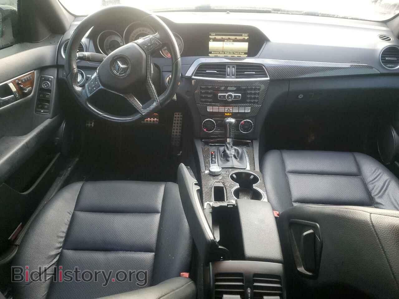 2014 MERCEDES-BENZ C-CLASS - VIN: WDDGF4HB8EA964458 - Фото 8