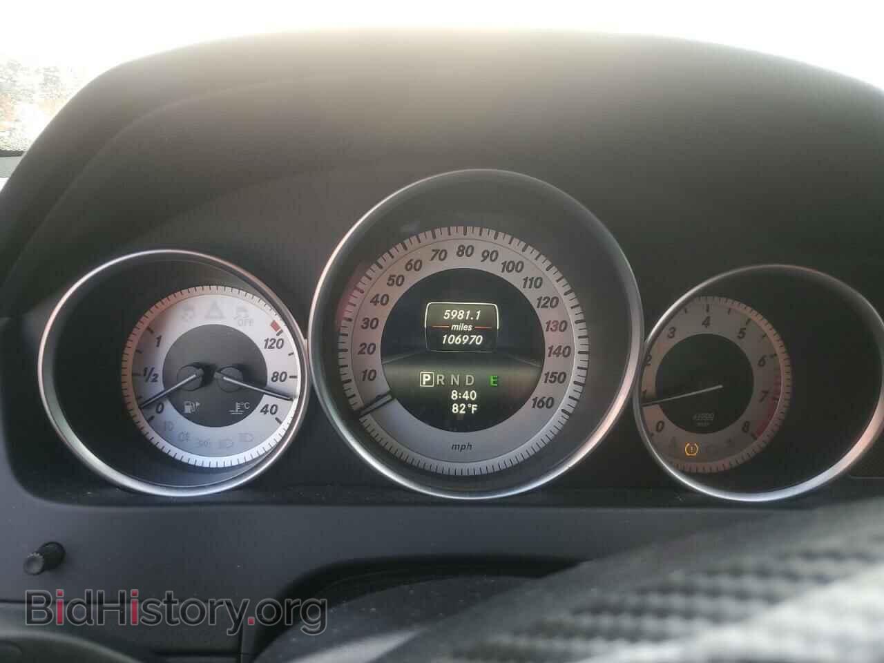 2014 MERCEDES-BENZ C-CLASS - VIN: WDDGF4HB8EA964458 - Фото 9