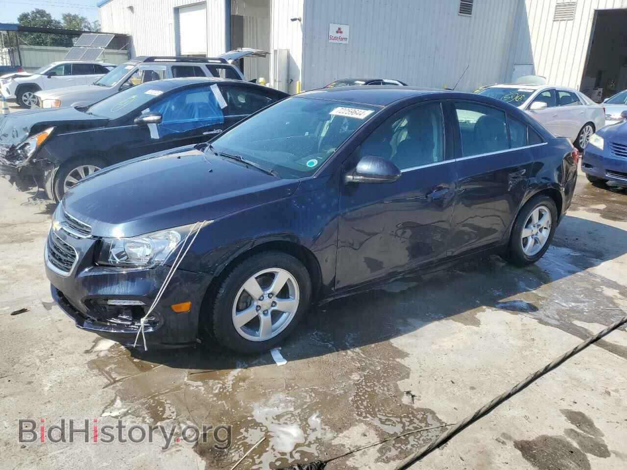Фотография 1G1PE5SB3G7223722 - CHEVROLET CRUZE 2016