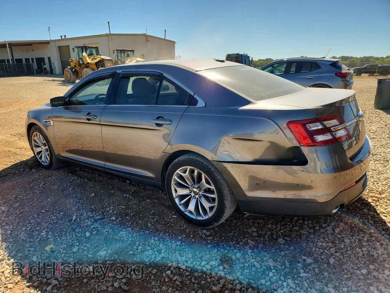 2013 Ford TAURUS (VIN 1FAHP2F85DG124016) — photo 2 of 14